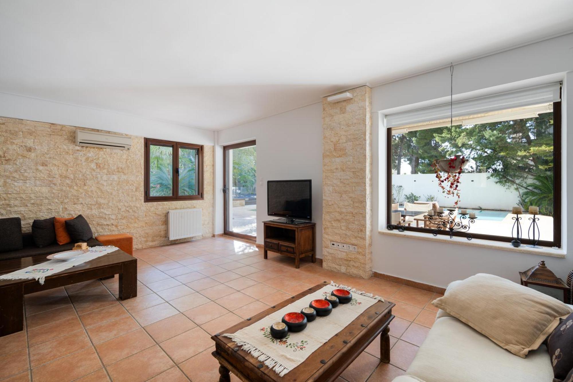 Villa Saronida Exterior photo